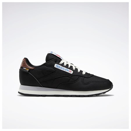 Reebok Classic Leather Shoes Svarte Brune | DYOFTE-903