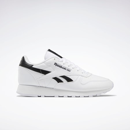 Reebok Classic Veganske Shoes Hvite Svarte Hvite | AWGVDI-492