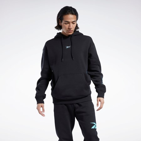 Reebok Classics Brand Proud Hoodie Svarte | AHSBGF-140