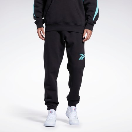 Reebok Classics Brand Proud Pants Svarte | TMCJQS-163