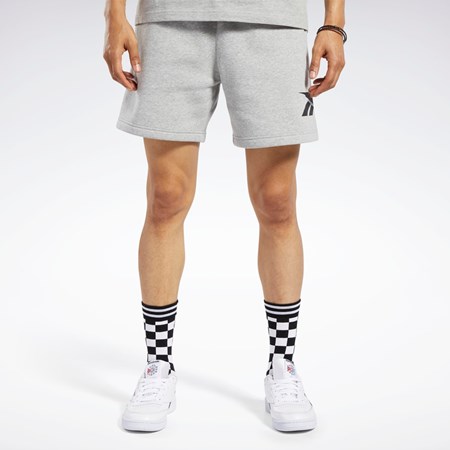 Reebok Classics Brand Proud Shorts Grå | HSWZAE-468