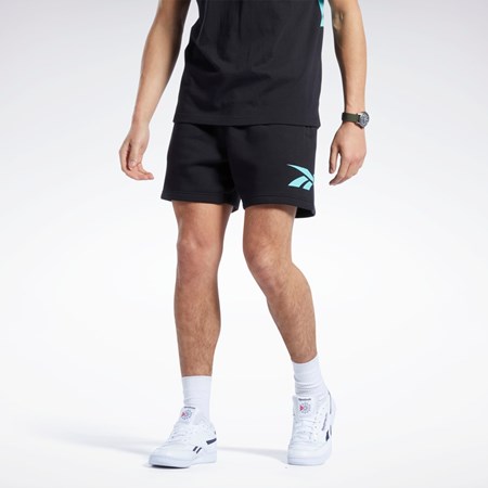 Reebok Classics Brand Proud Shorts Svarte | DGPZJE-231