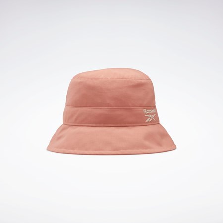 Reebok Classics Foundation Bucket Hat Korall | QRKPZT-945