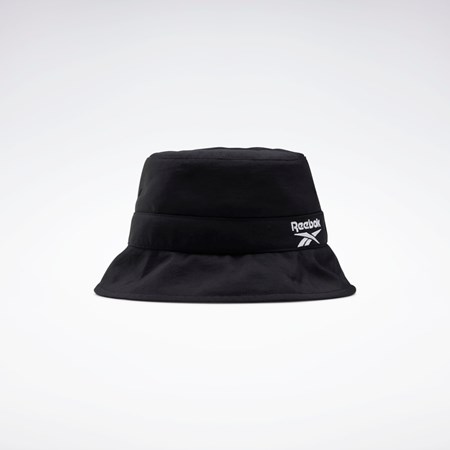 Reebok Classics Foundation Bucket Hat Svarte Svarte | CAZOKH-149