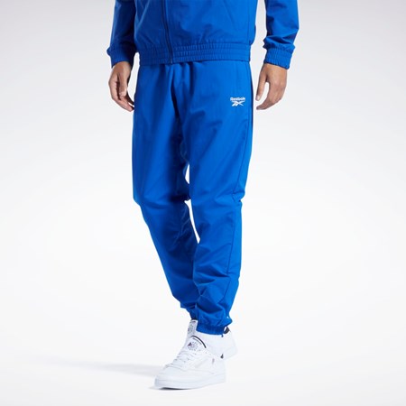 Reebok Classics Vector Track Pants Blå | KULNEG-518