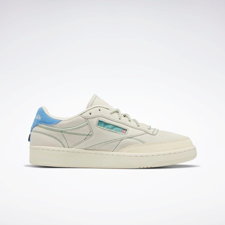 Reebok Club C 85 Shoes Grønn | IFWLKZ-592