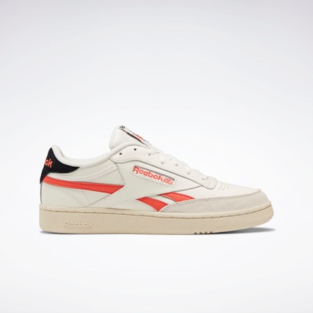 Reebok Club C Revenge Shoes Oransje Svarte | WMRVEL-193