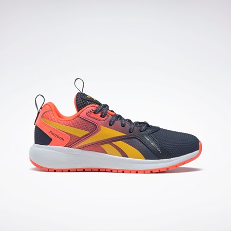 Reebok Durable XT Shoes - Preschool Marineblå Oransje Gul | PLBZTU-782