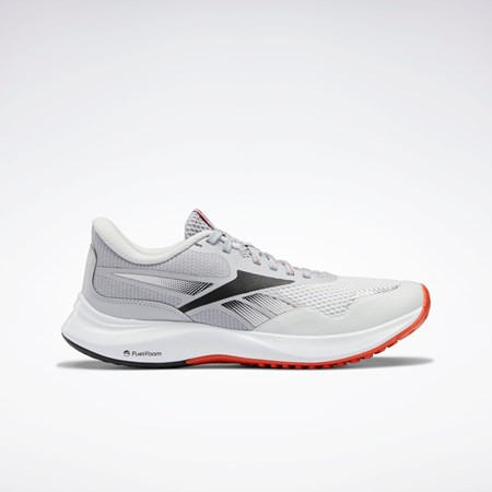 Reebok Endless Road 3 Jogge Shoes Grå Grå Svarte | GLJQRP-204