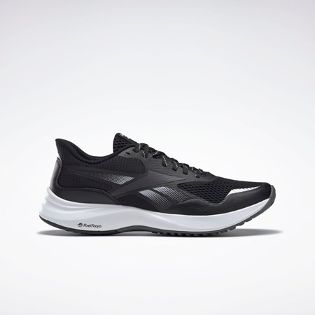 Reebok Endless Road 3 Jogge Shoes Svarte Grå Hvite | FKVJWN-216