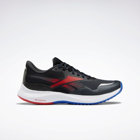 Reebok Endless Road 3 Jogge Shoes Svarte Grå Rød | KZCNRQ-651