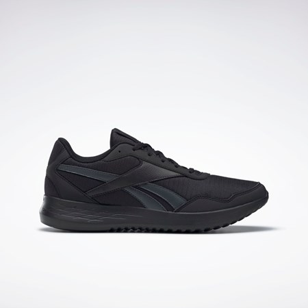 Reebok Energen Lite Jogge Shoes Svarte Svarte Grå | JYMDKC-654