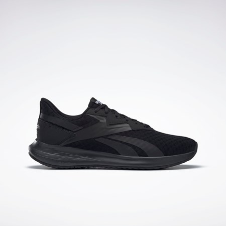 Reebok Energen Plus 2 Jogge Shoes Svarte Svarte Hvite | BDVCEQ-584