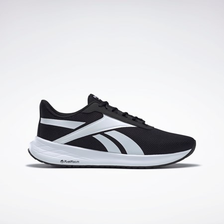 Reebok Energen Plus Jogge Shoes Svarte Hvite Hvite | DBVRCO-087