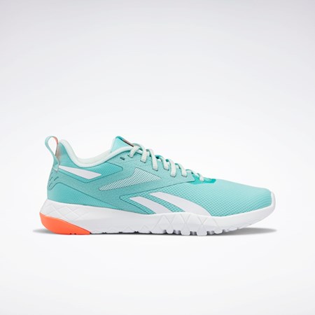 Reebok Flexagon Force 4 Trenings Shoes Oransje | FCXVDZ-350