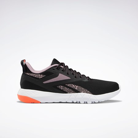 Reebok Flexagon Force 4 Trenings Shoes Svarte Oransje | EYNVTM-813