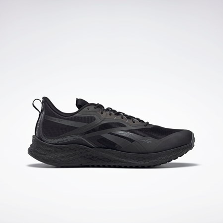 Reebok Floatride Energy 3 Adventure Jogge Shoes Svarte Grå Hvite | GZABJC-586