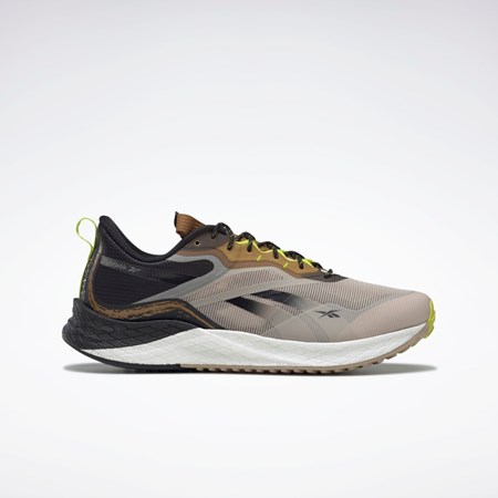 Reebok Floatride Energy 3 Adventure Shoes Svarte | NYJVCH-361