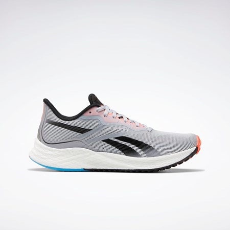 Reebok Floatride Energy 3 Shoes Grå Svarte Oransje | UILAKG-369