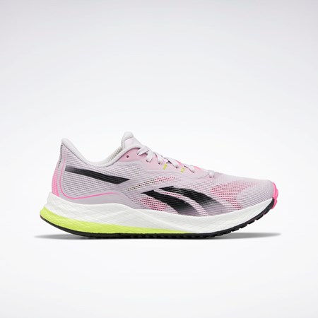 Reebok Floatride Energy 3 Shoes Rosa Gul | YWJMHF-023