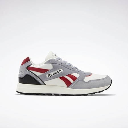 Reebok GL 1000 Shoes Burgunder Svarte | OXETJU-165