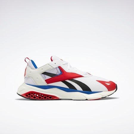 Reebok Hexalite Legacy Shoes Hvite Rød Blå | CNJFGO-982