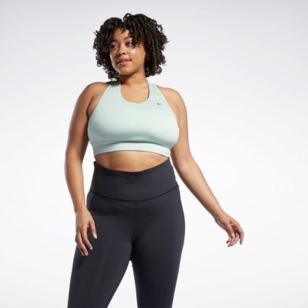 Reebok Jogge Essentials Sports Bra (Plus Size) Lyse | KZLMDS-450