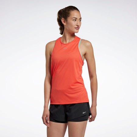 Reebok Jogge Speedwick Tank Top Oransje | ESZCFD-901