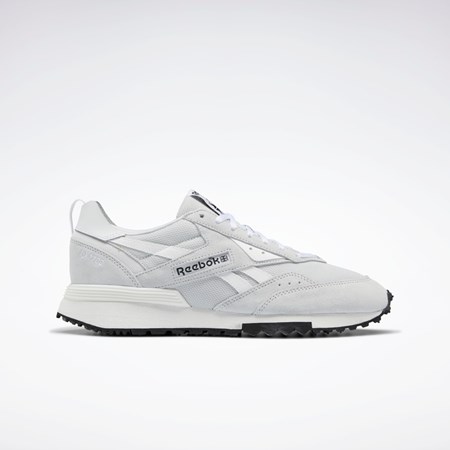 Reebok LX2200 Shoes Grå Hvite Svarte | TXNRIP-924