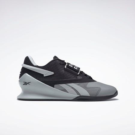 Reebok Legacy Lifter II Weightlifting Shoes Svarte Grå | WURXNH-895