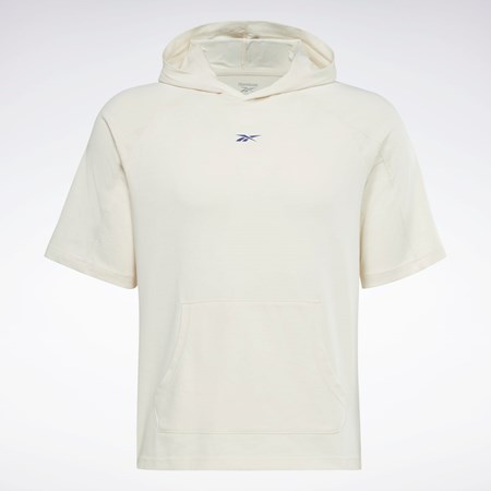 Reebok Les Mills® Hette Tee Hvite | MAGUCK-368