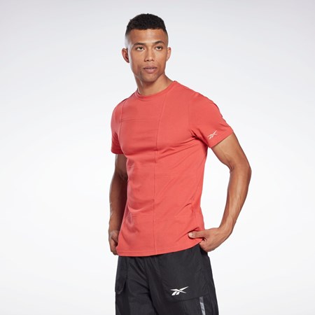 Reebok MYT Minimal Waste T-Shirt Rhodonite | BYOERV-980