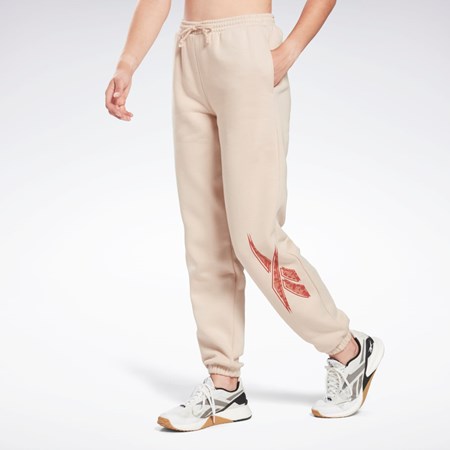 Reebok Modern Safari Joggers Soft Ecru | KHWIYV-423