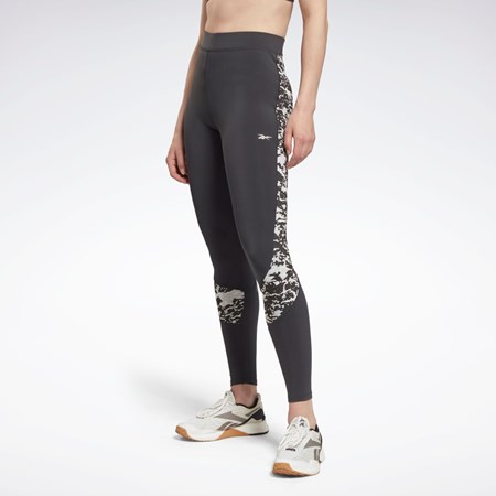 Reebok Modern Safari Leggings Svarte | BREPHN-123