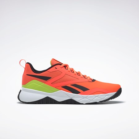 Reebok NFX Trenings Shoes Oransje Svarte Gul | XORJWD-720