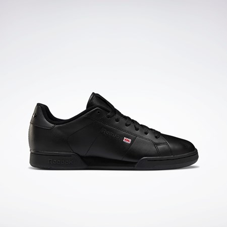 Reebok NPC II Shoes Svarte | BSUPIG-650