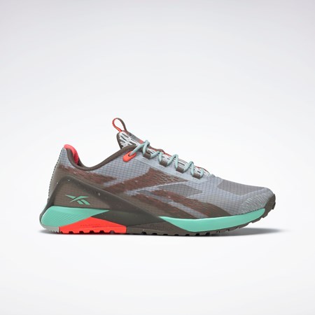 Reebok Nano X1 Adventure Shoes Grå Grå Mint | NPEVLB-927