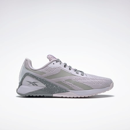 Reebok Nano X1 Trenings Shoes Grå Hvite | GOTJNZ-594