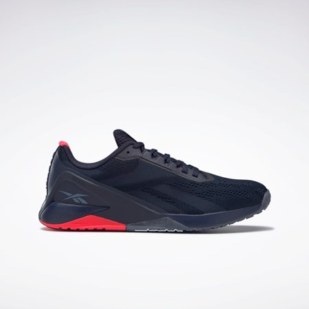 Reebok Nano X1 Trenings Shoes Marineblå Marineblå | CSFLAD-174