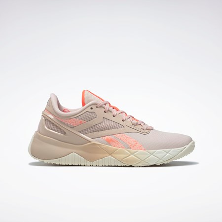 Reebok Nanoflex TR Trenings Shoes Korall Oransje | CEWGZD-160