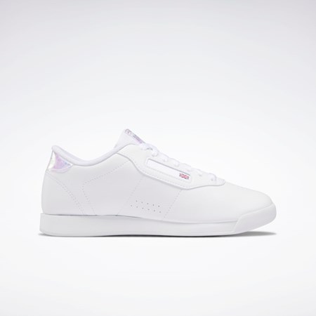 Reebok Princess Shoes Hvite Hvite Hvite | RUABEJ-057