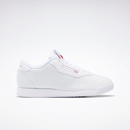 Reebok Princess Shoes Hvite | WRBLZS-067