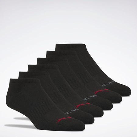 Reebok Reebok Basic Low-Cut Socks 6 Pairs Multi | GBQOLN-370