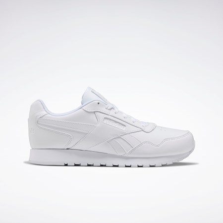 Reebok Reebok Classic Harman Run Hvite Hvite Hvite | UZXYTJ-014