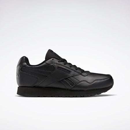 Reebok Reebok Classic Harman Run Shoes Svarte Svarte | NZRDIP-038