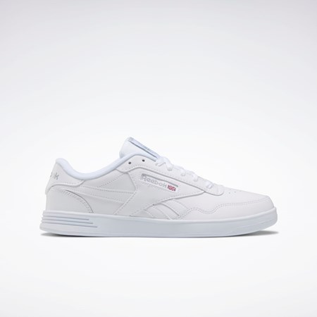 Reebok Reebok Club MEMT Brede Shoes Hvite Hvite | TNDGSL-287