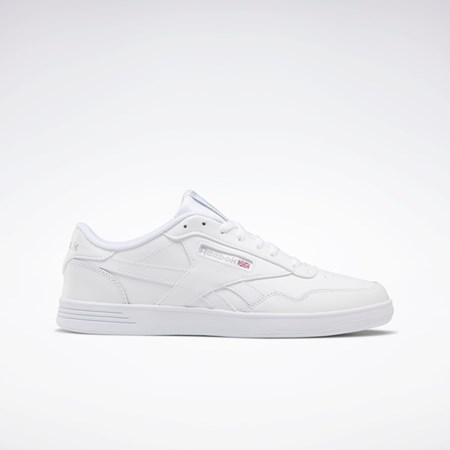 Reebok Reebok Club MEMT Shoes Hvite Hvite | OSVUZY-380