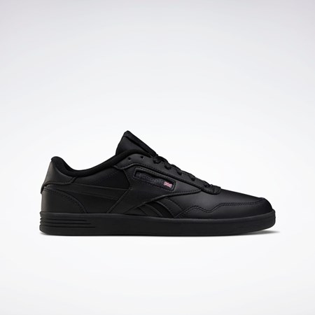 Reebok Reebok Club MEMT Shoes Svarte Grå Svarte | NITBLC-319