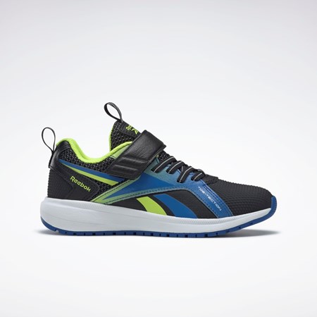 Reebok Reebok Durable XT Shoes - Preschool Svarte Blå Gul | WURXCI-106