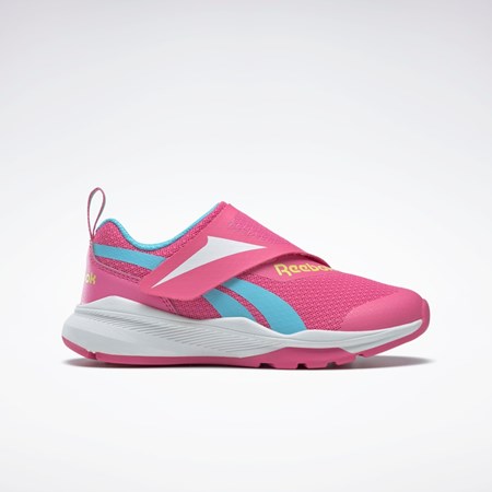 Reebok Reebok Equal Fit Shoes - Preschool Rosa Blå Gul | EPNFQM-124